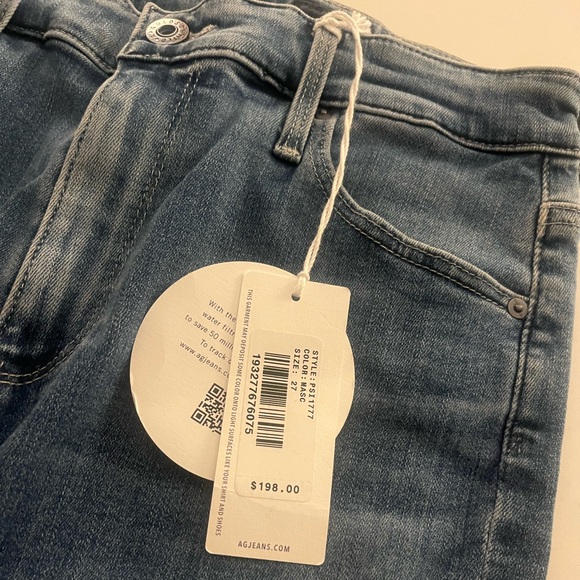 AG Jeans-FARRAH SKINNY ANKLE - NEW with tags! - Picture 4 of 6